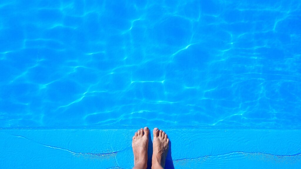 Piscine connectée : comment ça fonctionne ?